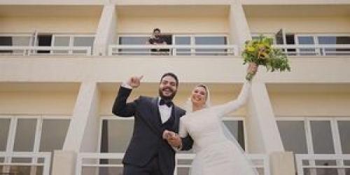  عکس یادگاری با صلاح در قرنطینه 