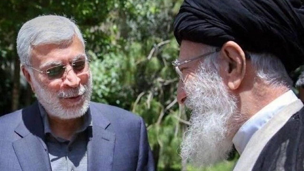 ابو مهدی من هر شب تو را به اسم دعا می‌کنم