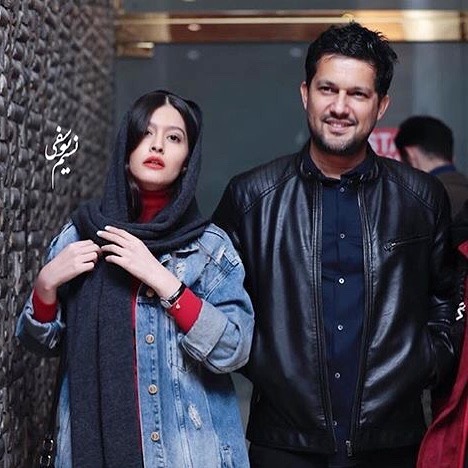 تبریک پردیس احمدیه برای تولد حامد بهداد