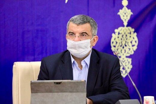 توضیحات حریرچی درباره واردات واکسن کرونا: فقط برای افراد ۵۰ سال به بالا