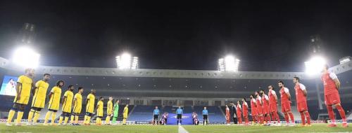 دادگاه CAS ادعای النصر علیه پرسپولیس را رد می‌کند