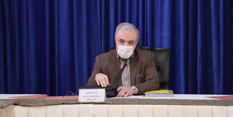وزیر بهداشت: غفلت کنیم آمار فوتیها 4 رقمی میشود وزیر بهداشت: غفلت کنیم آمار فوتیها 4 رقمی میشود