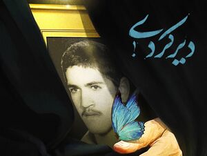 صوت/ "دیر کردی" تقدیم به مادران شهدا