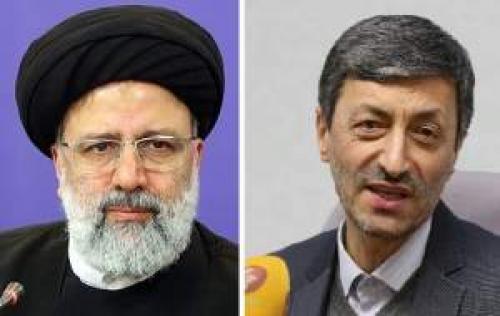 فتاح و رئیسی از نامزدی ریاست جمهوری منع شده‌اند؟!