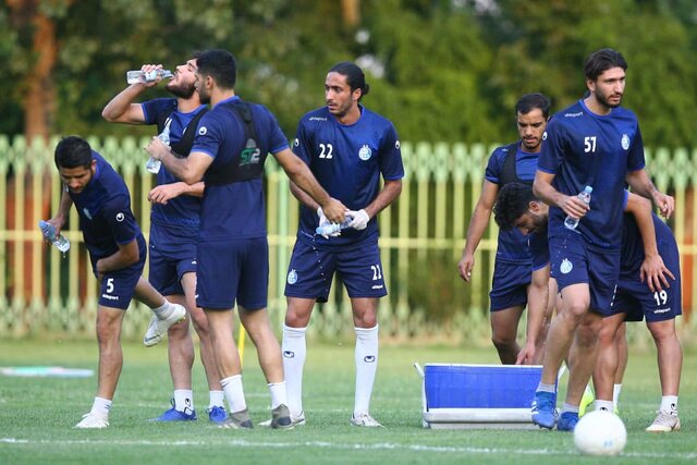 استقلال در چنگال مدیریت پفکی!