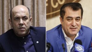 نمایش بی‌اخلاقی مدیران استقلال در رسانه ملی/ خلیل زاده و سعادتمند سوهانِ روح و روان هواداران!