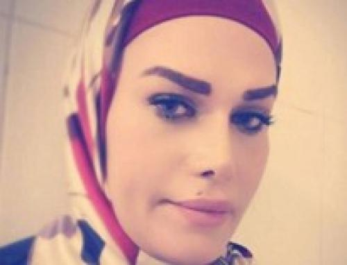 پناهندگی مجری زن پرس تی وی