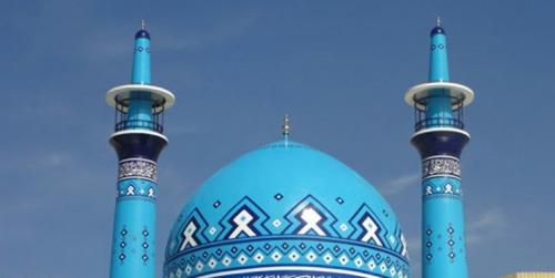 پخش زیارتنامه سیدالکریم از مساجد تهران