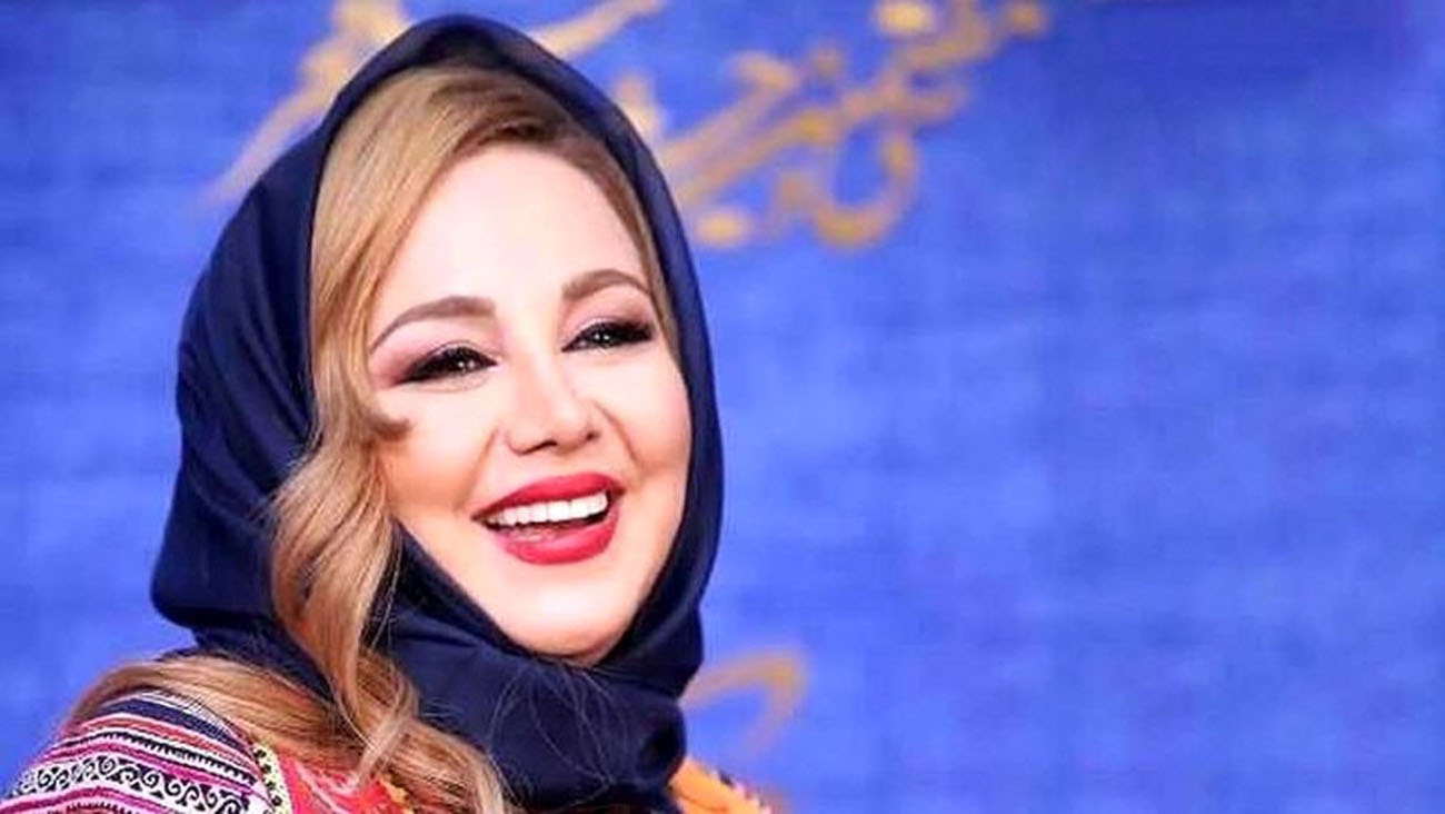 بهنوش بختیاری مانتویش را کنار گذاشت + عکس 