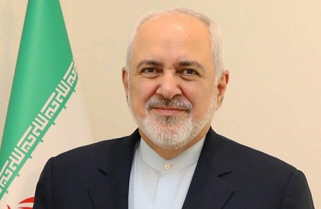  پیام ظریف به همتای عمانی‌اش 