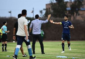  مخالفت تارتار با پیشنهاد پرسپولیس