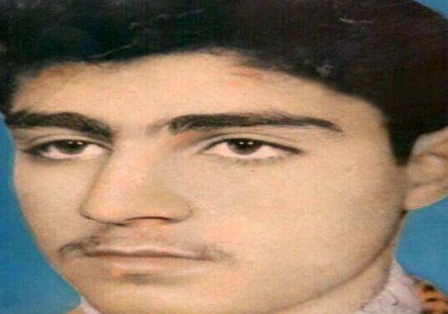 چهره سردار سلیمانی در بهمن ١٣٥٧/عکس
