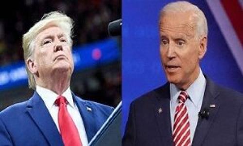 انتخابات آمریکا؛ بایدن، ترامپ را مسئول مشکلات فعلی آمریکا خواند