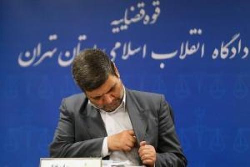 محاکمه بابک زنجانی پایان یافت
