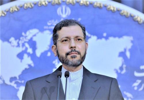  خطیب‌زاده: سرخوردگی پامپئو قابل درک است 