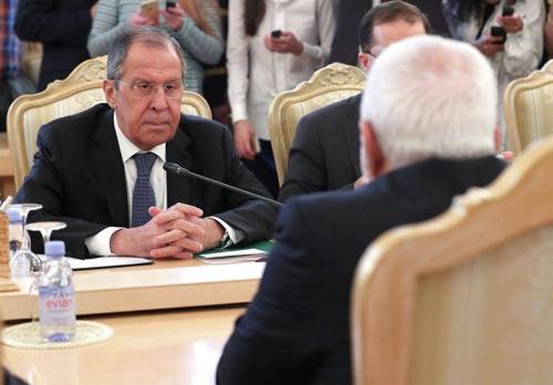  لاوروف و ظریف درباره قره‌باغ در مسکو رایزنی می‌کنند 