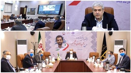  آغاز پنجمین دوره طرح شهید احمدی روشن