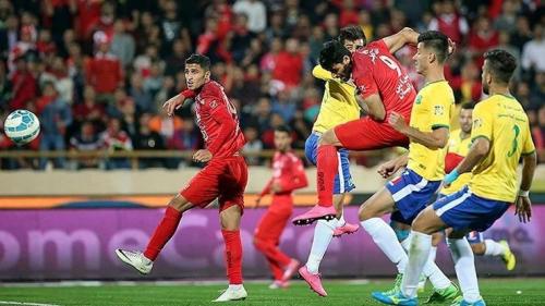 دیدار پرسپولیس؛ صنعت نفت