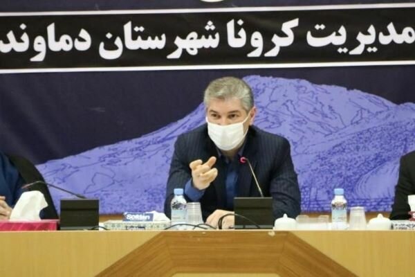 تردد از تهران به دماوندمحدودیت ندارد