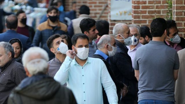 حضور غیرضروری در شهر؛ استقبال از مرگ