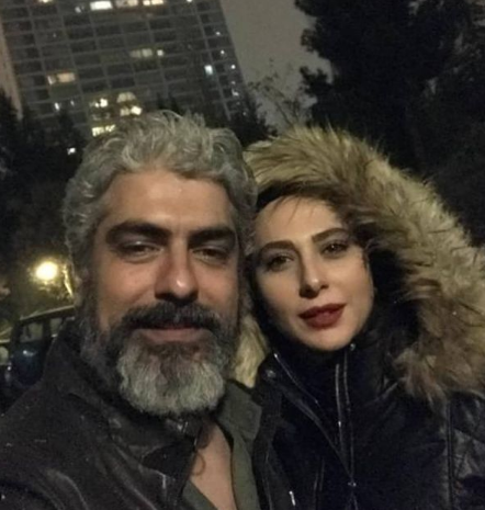 مهدی پاکدل با بازیگر معروف ازدواج کرد 