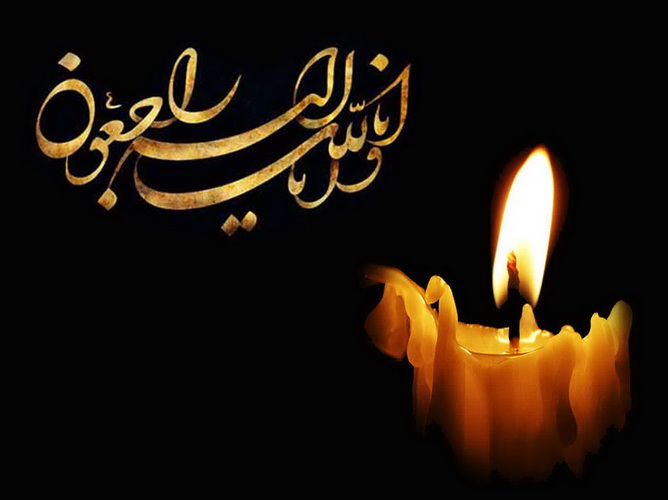  مادر شهید کریم فاتح داریان به فرزندشهیدش پیوست 
