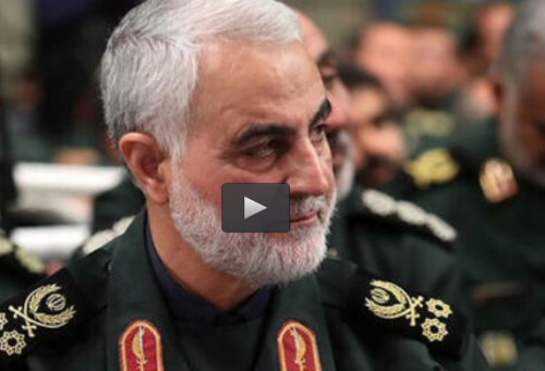  فیلم/ مکالمه بیسیم "حاج قاسم" در نبرد بوکمال