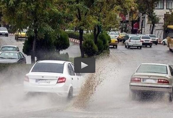  فیلم/ تهران در اولین روز اجرای محدودیت‌ها