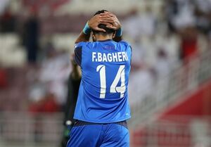آقای باقری! جنبه انتقاد نداری سر استقلال منت نگذار!