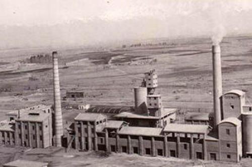 کوه‌خواری سیمان تهران تاریخی شد