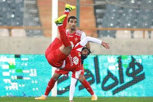  پنالتی پرسپولیس صحیح بود؟