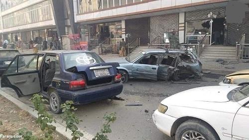  حمله راکتی به کابل و سفارت ایران