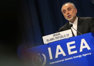 ارتباط مشکوک خبرگزاری انگلیسی و بازرسان آژانس انرژی اتمی