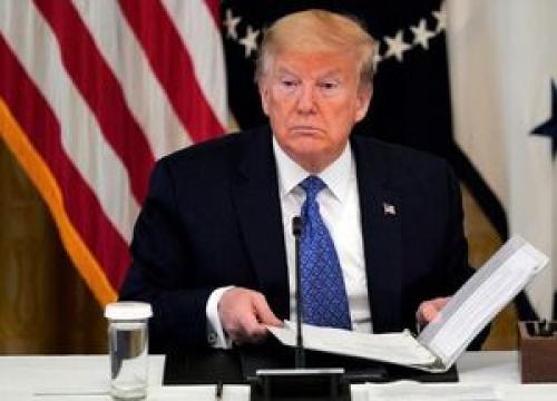  آماده‌سازی ترامپ برای پرده‌برداری تقلبات گسترده