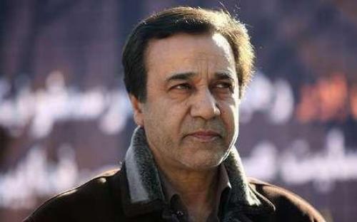 محمد گلریز به کرونا مبتلا شد