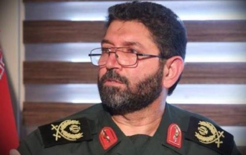 فرمانده جدید سپاه تهران منصوب شد