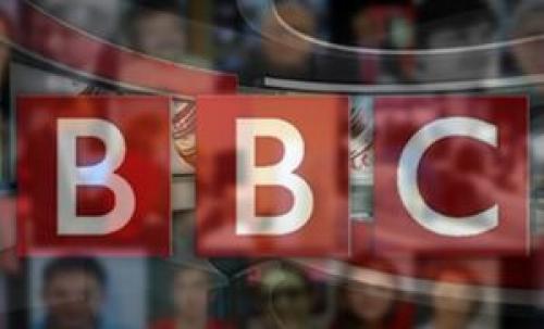  رفتار معکوس BBC در اعلام اخبار 