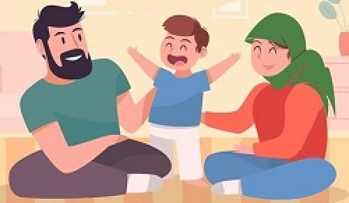 اینفوگرافیک/ چه کنیم تا در قرنطینه با خانواده مشاجره نکنیم؟!