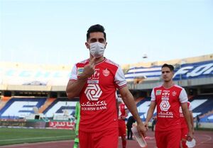 احضار عالیشاه به کمیته انضباطی پرسپولیس