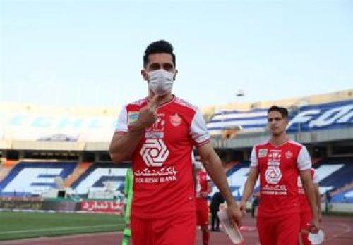  احضار عالیشاه به کمیته انضباطی پرسپولیس