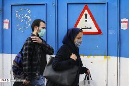  شناسایی و جریمه «بی‌ماسک‌ها» توسط دوربین‌ها