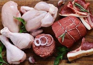  وزیر صمت گرانی گوشت، مرغ ورا گردن نگرفت