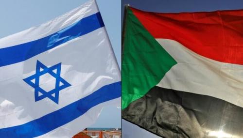 هیئت اسرائیلی عازم سودان شد