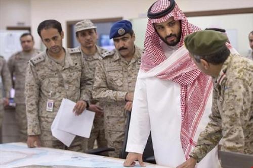 خودداری بن‌سلمان از اعتراف به شکست 