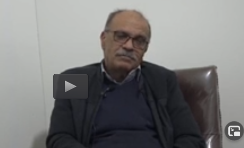  فیلم/ محقق همدانی: داروی کرونا را تولید کرده‌ام