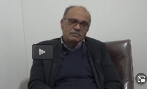  فیلم/ محقق همدانی: داروی کرونا را تولید کرده‌ام