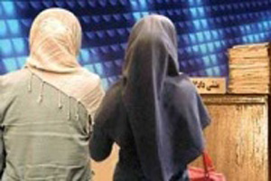 سرقت ۵۰۰ میلیونی دو خواهر از یک داروخانه