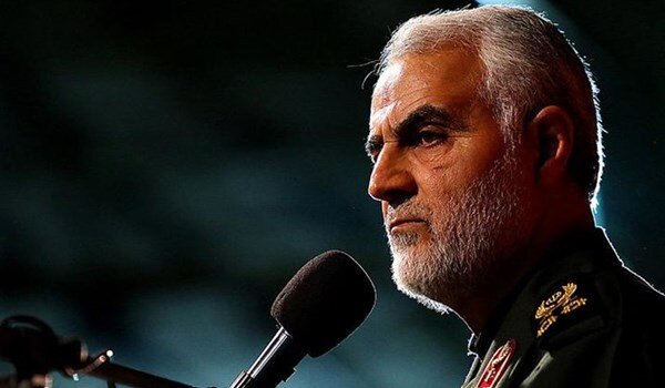 خاطره امیرعبداللهیان از سردار سلیمانی