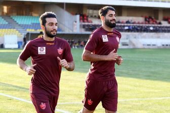 بمب خبری پرسپولیس رونمای شد/ زوج موفق پرسپولیس در خط دفاعی 