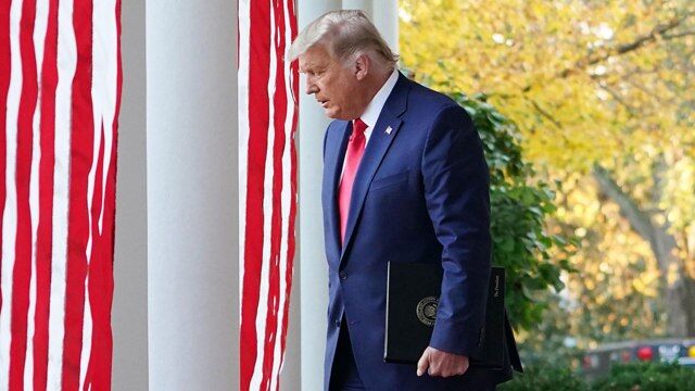دنیای آینده بدون ترامپ از نگاه نشریه آتلانتیک 